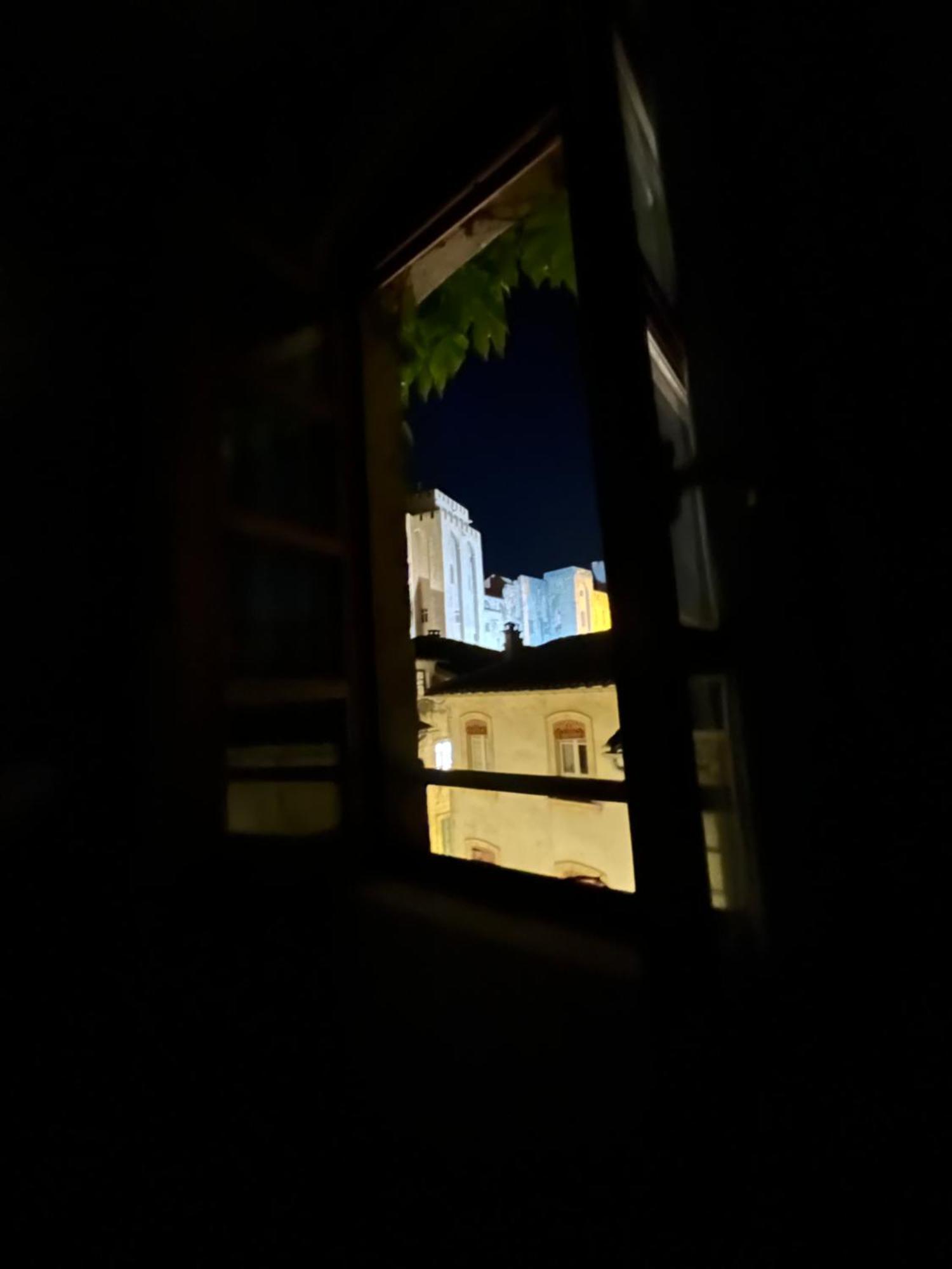 Appartement Rénové, Vue Sur Palais Des Papes, Terrasse Et Wifi Troisieme Etage